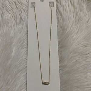 Express Gold Chain Necklace